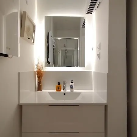 Apartment Cozy Marais Paris