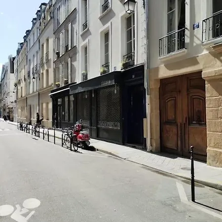 Cozy Marais Appartamento